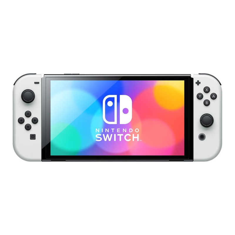 Nintendo Switch OLED reconditionné — Reprise Market Abidjan