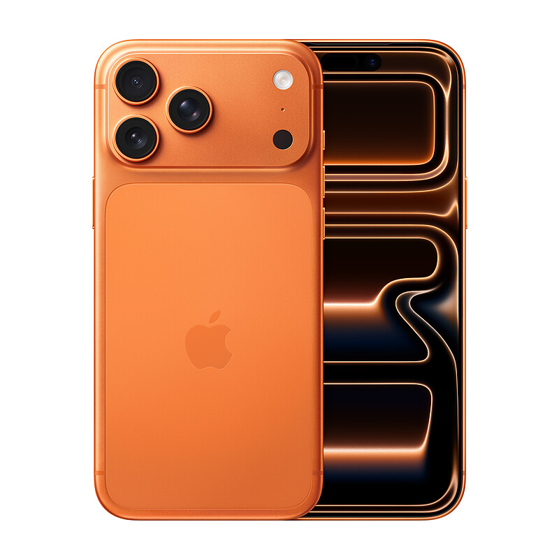 iPhone 17 Pro Max 256 Go reconditionné — Reprise Market Abidjan