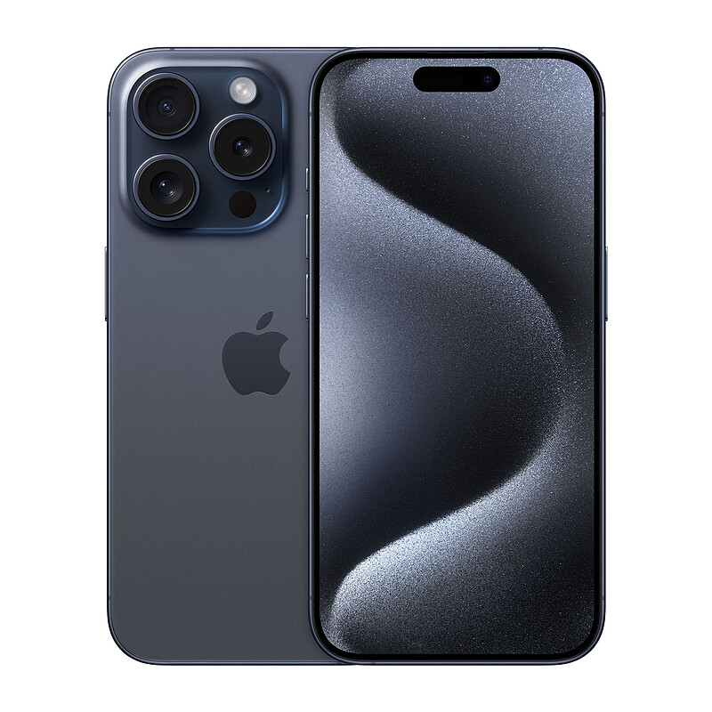 iPhone 15 Pro 256 Go reconditionné — Reprise Market Abidjan