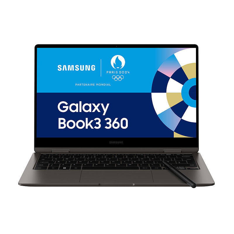 Galaxy Book3 15" i5 reconditionné — Reprise Market Abidjan