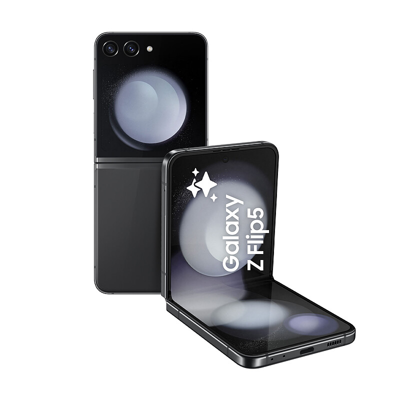 Galaxy Z Flip5 256 Go reconditionné — Reprise Market Abidjan