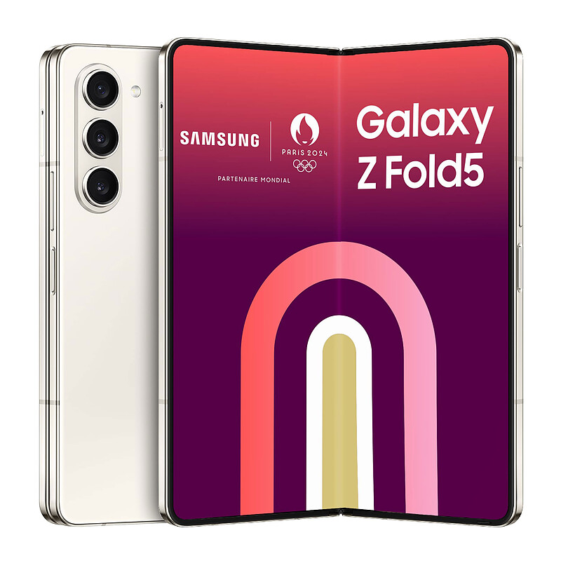 Galaxy Z Fold5 256 Go reconditionné — Reprise Market Abidjan