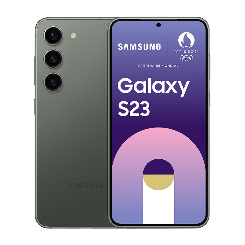 Galaxy S23 256 Go reconditionné — Reprise Market Abidjan