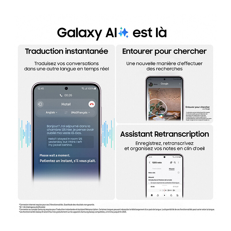 Galaxy S23 256 Go reconditionné — Reprise Market Abidjan