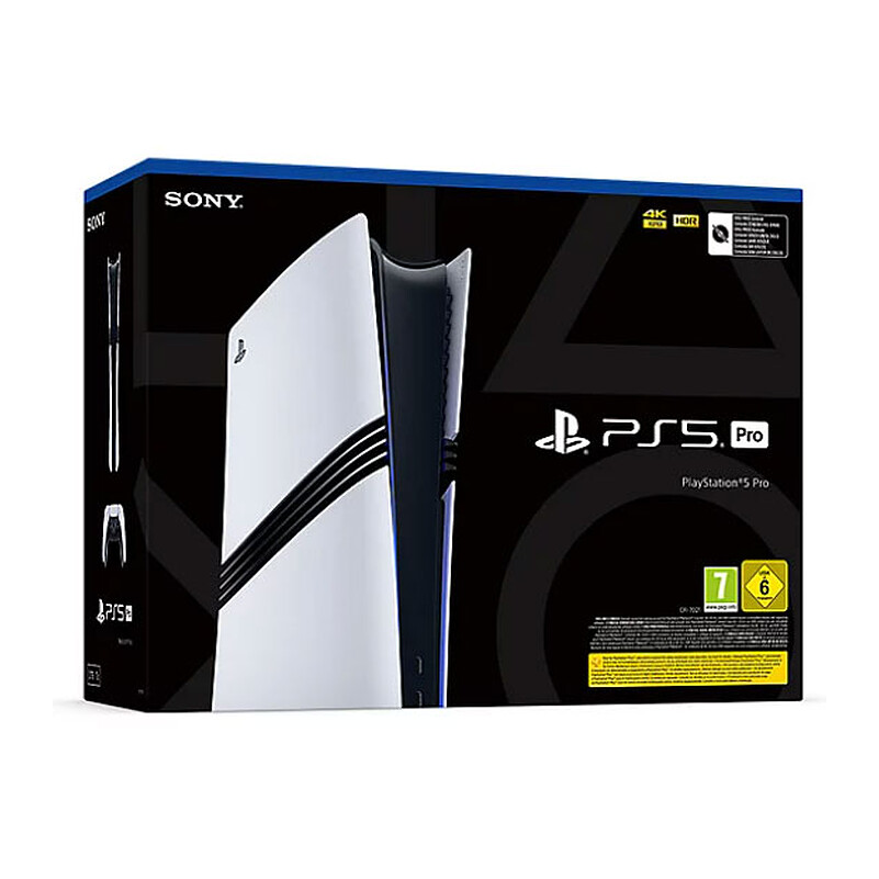 PlayStation 5 Pro 1 To reconditionné — Reprise Market Abidjan