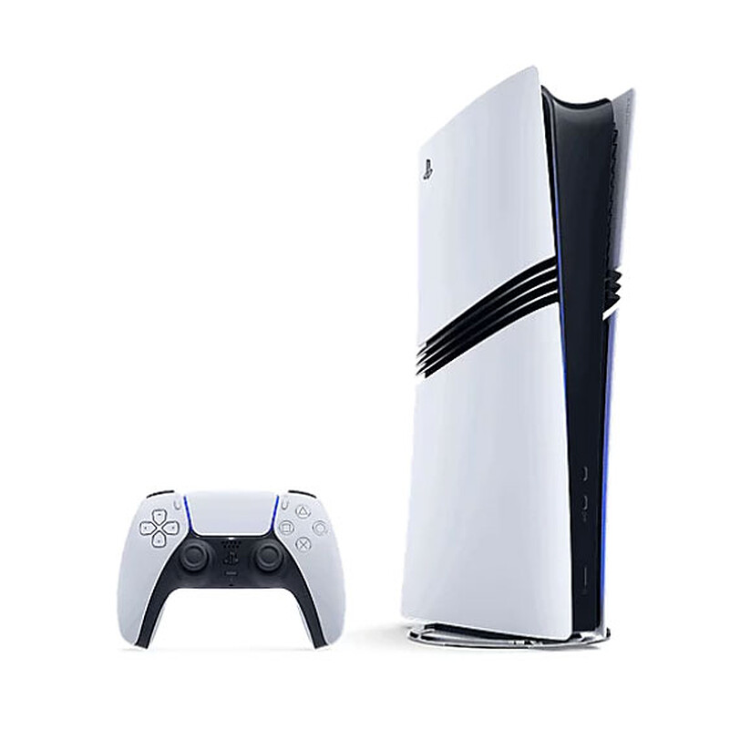 PlayStation 5 Pro 1 To reconditionné — Reprise Market Abidjan