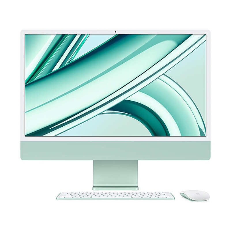 iMac 24" M3 8/256 Go reconditionné — Reprise Market Abidjan
