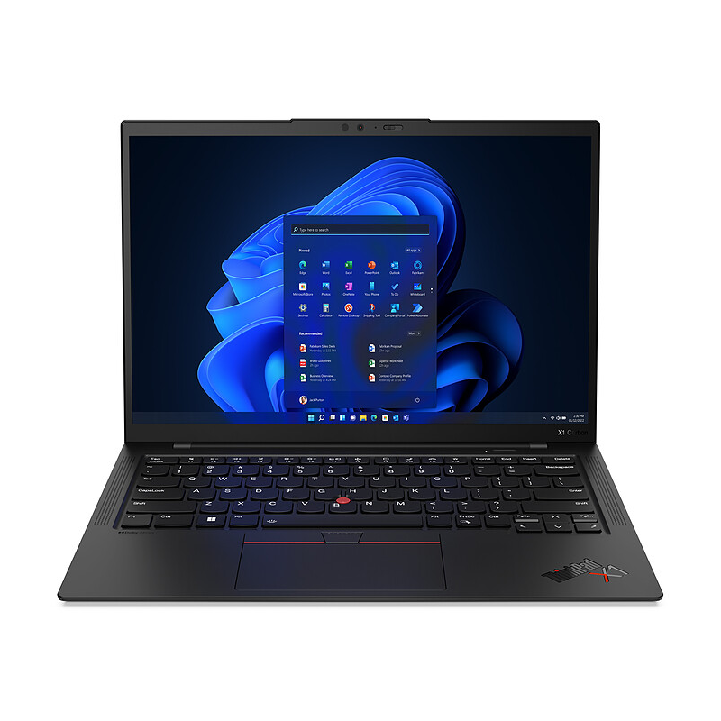 ThinkPad X1 Carbon i7 16/512 Go reconditionné — Reprise Market Abidjan