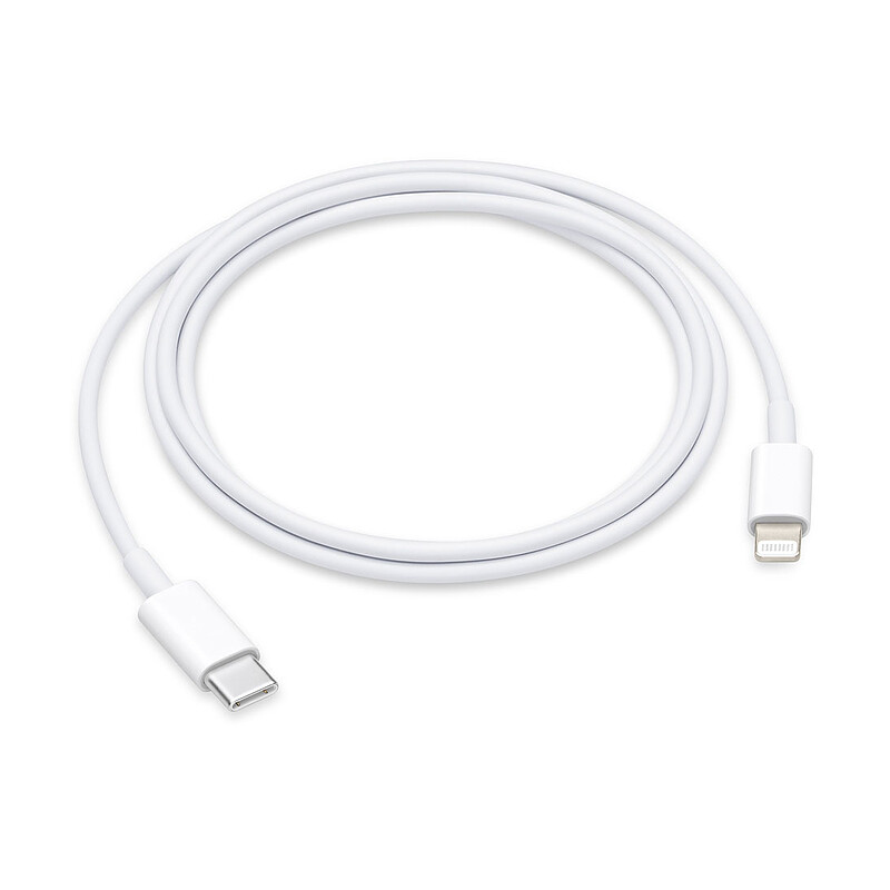 Câble USB-C vers Lightning 1 m reconditionné — Reprise Market Abidjan