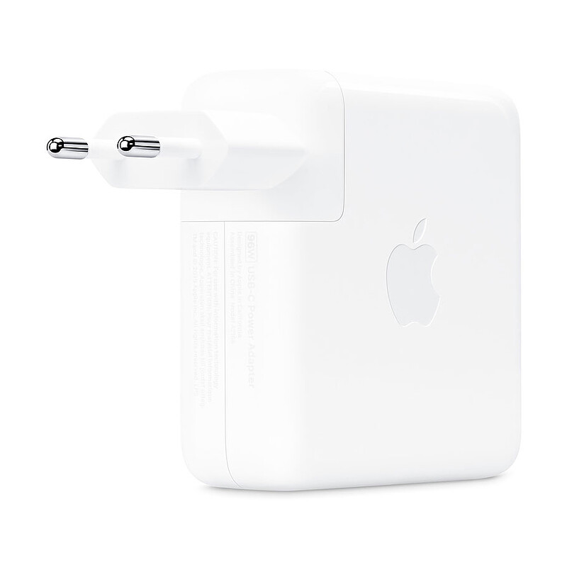 Chargeur MacBook USB-C 96 W reconditionné — Reprise Market Abidjan