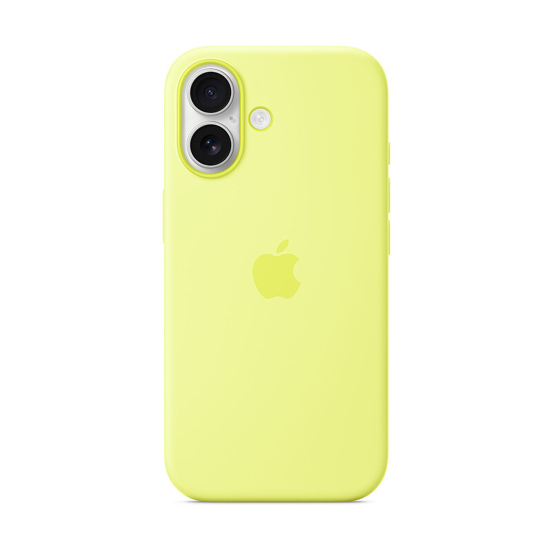 Coque en silicone avec MagSafe iPhone 17 reconditionné — Reprise Market Abidjan